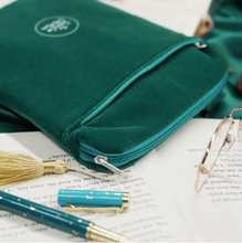 Load image into Gallery viewer, Luna Moth Kindle & E-Reader Sleeves  - The Quirky Cup Collective