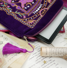 Load image into Gallery viewer, Made of Stars Kindle & E-Reader Sleeves  - The Quirky Cup Collective