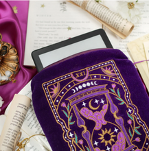 Load image into Gallery viewer, Made of Stars Kindle & E-Reader Sleeves  - The Quirky Cup Collective