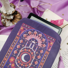 Load image into Gallery viewer, Iridescence Kindle & E-Reader Sleeves  - The Quirky Cup Collective