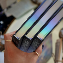 Load image into Gallery viewer, Blue Otherworldly Journal - The Quirky Cup Collective