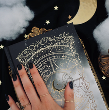 Load image into Gallery viewer, Black Otherworldly Journal - The Quirky Cup Collective