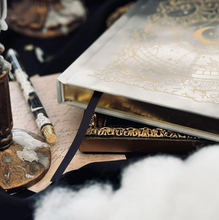 Load image into Gallery viewer, Black Otherworldly Journal - The Quirky Cup Collective