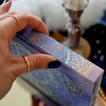 Load image into Gallery viewer, Blue Otherworldly Journal - The Quirky Cup Collective