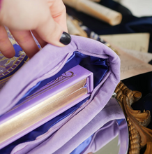 Load image into Gallery viewer, Otherworldly Book & Ipad Sleeve (2 Pocket) - The Quirky Cup Collective