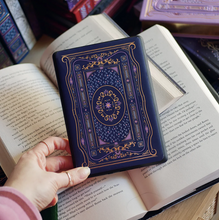 Load image into Gallery viewer, Kindle Sticker Insert - Literati Blue - The Quirky Cup Collective
