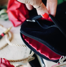 Load image into Gallery viewer, Slut for Smut Kindle & E-Reader Sleeve - Black - The Quirky Cup Collective