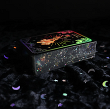 Load image into Gallery viewer, SILVER Crystalstruck Tarot© Card Deck (Limited Edition) - Moonstruck Crystals