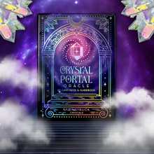 Load image into Gallery viewer, Crystal Portal Oracle© Card Deck - Moonstruck Crystals