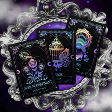 Load image into Gallery viewer, Crystal Portal Oracle© Card Deck - Moonstruck Crystals