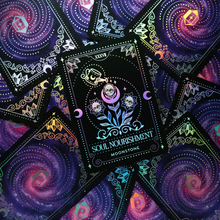 Load image into Gallery viewer, Crystal Portal Oracle© Card Deck - Moonstruck Crystals