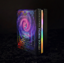 Load image into Gallery viewer, Crystal Portal Oracle© Card Deck - Moonstruck Crystals