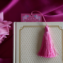 Load image into Gallery viewer, Slut for Smut Bookmark - Pink 2.0 - The Quirky Cup Collective