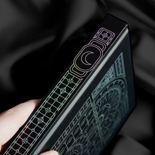 Load image into Gallery viewer, Iridescence Journal - Black - The Quirky Cup Collective