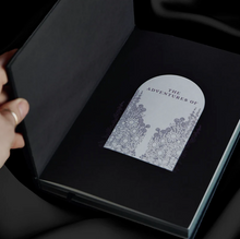 Load image into Gallery viewer, Iridescence Journal - Black - The Quirky Cup Collective