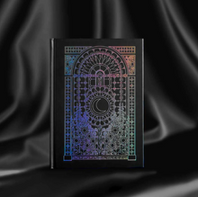 Load image into Gallery viewer, Iridescence Journal - Black - The Quirky Cup Collective