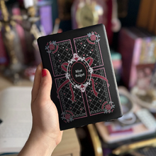 Load image into Gallery viewer, Kindle Sticker Insert - Slut for Smut Black - The Quirky Cup Collective