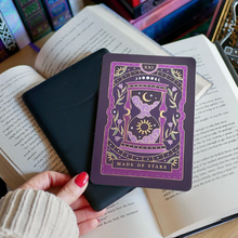 Load image into Gallery viewer, Kindle Sticker Insert - Made of Stars - The Quirky Cup Collective