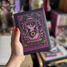 Load image into Gallery viewer, Kindle Sticker Insert - Made of Stars - The Quirky Cup Collective