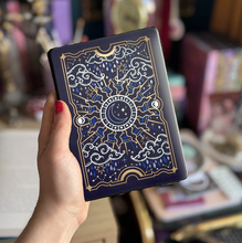 Load image into Gallery viewer, Kindle Sticker Insert - La Lune - The Quirky Cup Collective