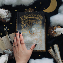 Load image into Gallery viewer, Black Otherworldly Journal - The Quirky Cup Collective