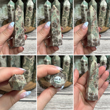 Load image into Gallery viewer, Darker Flower Rhyolite Tower