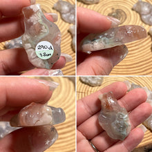 Load image into Gallery viewer, Flower Agate Koi Fish