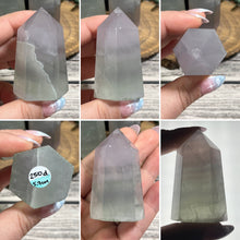 Load image into Gallery viewer, Brazilian Pastel Fluorite Tower