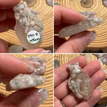 Load image into Gallery viewer, Flower Agate Koi Fish