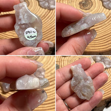 Load image into Gallery viewer, Flower Agate Koi Fish