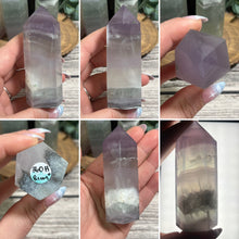 Load image into Gallery viewer, Brazilian Pastel Fluorite Tower
