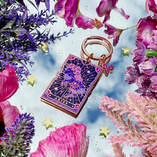 Load image into Gallery viewer, Zodiac Keyrings - The Quirky Cup Collective