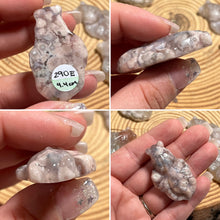 Load image into Gallery viewer, Flower Agate Koi Fish