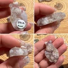 Load image into Gallery viewer, Flower Agate Koi Fish