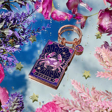 Load image into Gallery viewer, Zodiac Keyrings - The Quirky Cup Collective