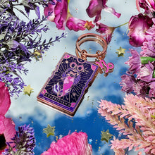 Load image into Gallery viewer, Zodiac Keyrings - The Quirky Cup Collective