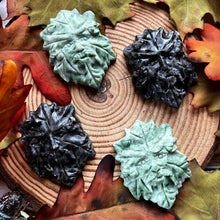 Load image into Gallery viewer, The Green Man Carving