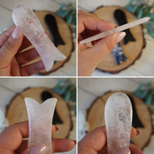 Load image into Gallery viewer, The Fishtail GuaSha