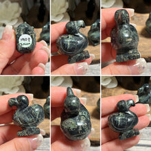 Load image into Gallery viewer, Kambaba Jasper Dodo Bird