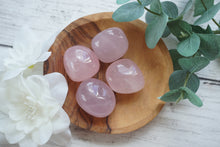Load image into Gallery viewer, Rose Quartz Cuddle