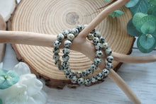 Load image into Gallery viewer, Dalmatian Bracelet