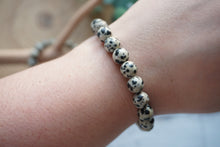Load image into Gallery viewer, Dalmatian Bracelet