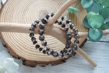 Load image into Gallery viewer, Lodolite (Garden Quartz) Bracelet
