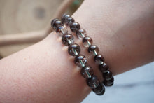 Load image into Gallery viewer, Lodolite (Garden Quartz) Bracelet