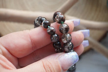 Load image into Gallery viewer, Lodolite (Garden Quartz) Bracelet