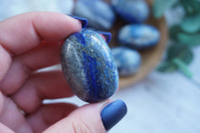 Load image into Gallery viewer, Lapis Lazuli Cuddle