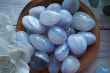 Load image into Gallery viewer, Blue Lace Agate Freeform Cuddle