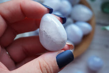 Load image into Gallery viewer, Blue Lace Agate Freeform Cuddle
