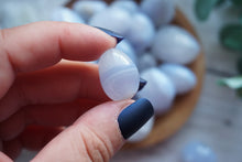 Load image into Gallery viewer, Blue Lace Agate Freeform Cuddle