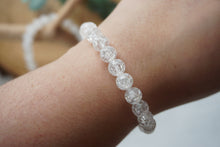 Load image into Gallery viewer, Crackle Quartz Bracelet